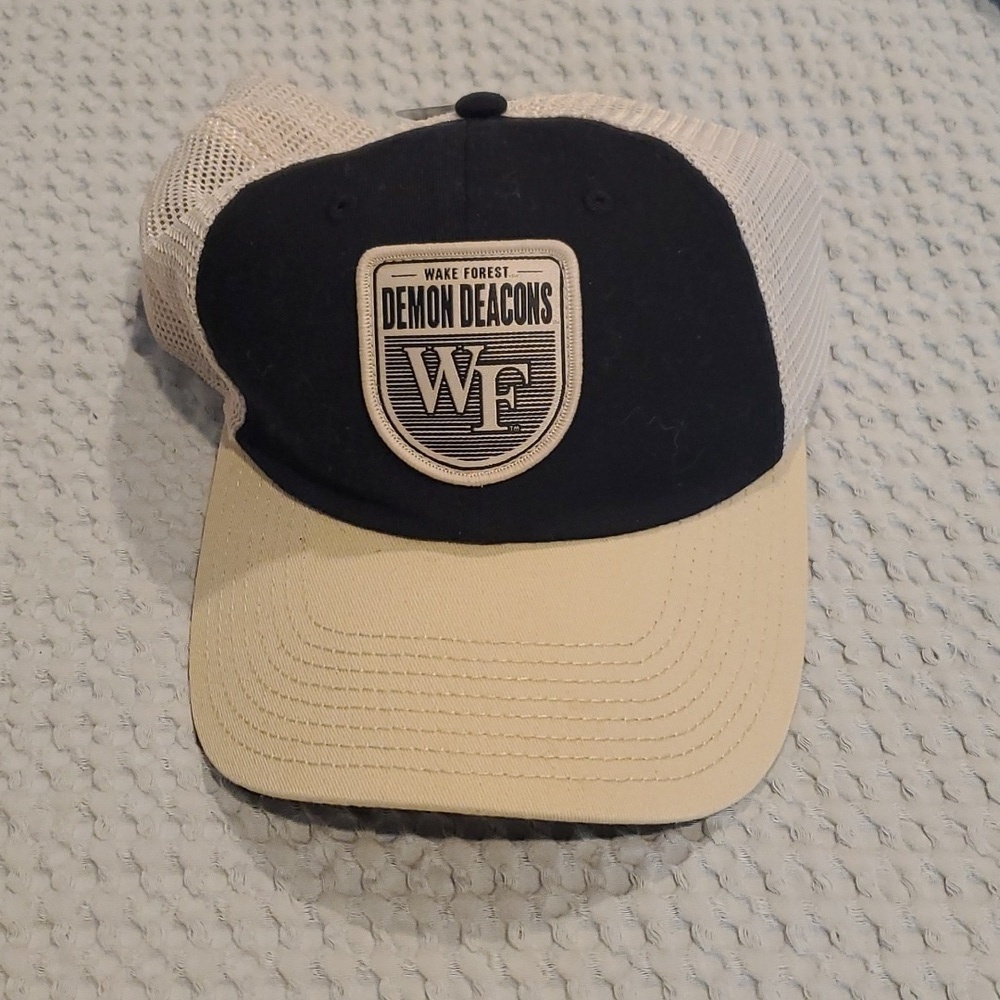 NWT Wake Forest Trucker Hat